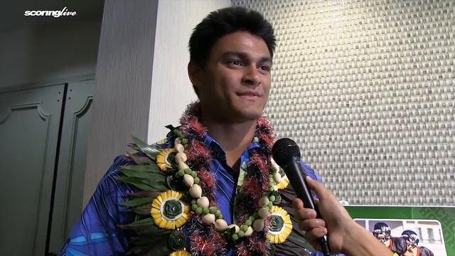 ScoringLive: Kamuela Borden, Iolani - Hall of Honor 2015 смотреть онлайн
