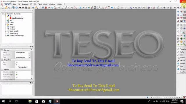 Naxos Teseo Version 14 Full 2d&3d Best Price Support Windows 10