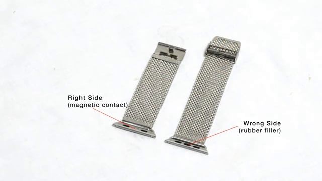 Apple Watch replacement band Instruction Video смотреть онлайн