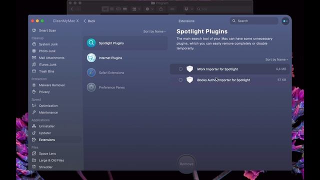Rensa Macen med Clean my Mac X смотреть онлайн