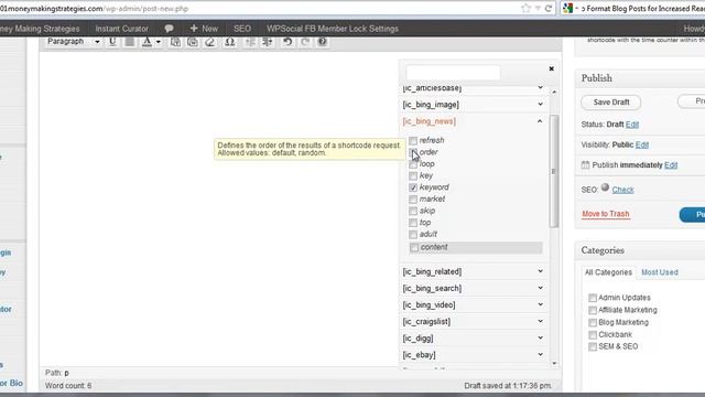 Instant Curator Plugin Overview смотреть онлайн