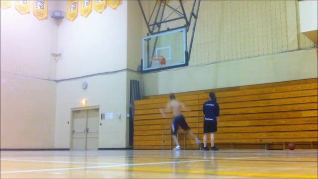 Jordan Kilganon 10' Dunk Mix :: 6'1, 18 years old смотреть онлайн