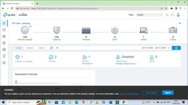 Unboxing and Configuring TP-Link Omada Controller OC200 + EAP225 Outdoor & EAP115 Access Points смотреть онлайн