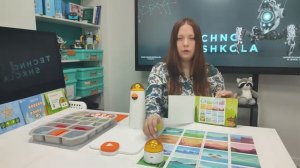 Обзор робототехнического набора для детей младшего возраста Matatalab Pro set