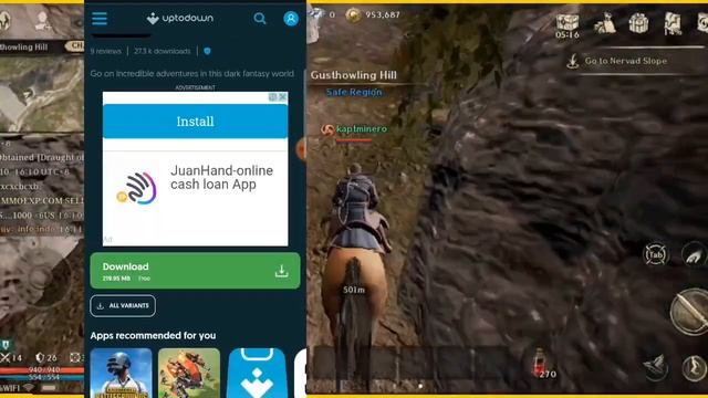 Night Crows 1.0.28 / How To Fix Not Compatible To Your Device смотреть онлайн