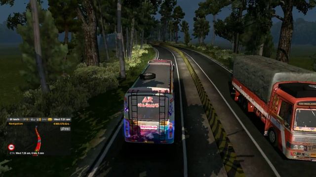 kerala bus bismi night trip palakkadI Bus Extreme Pressure on Driver to Go Faster From Conductor смотреть онлайн