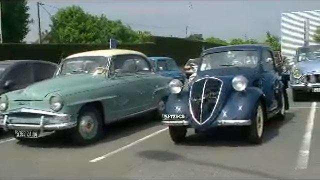 RSW 2011 POISSY.wmv смотреть онлайн