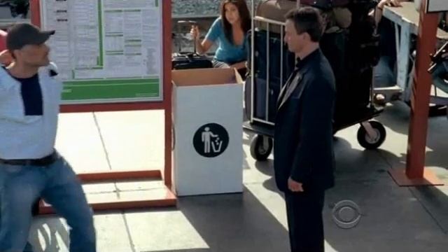 CSI NY - Mac Taylor - Dark Angel смотреть онлайн