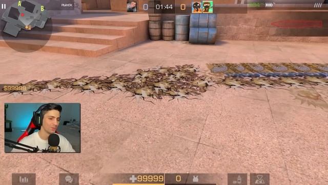 ПОКУПАЮ ВСЕ, ЧТО ТЫ НАРИСУЕШЬ ЧЕЛЛЕНДЖ ! Standoff 2 смотреть онлайн