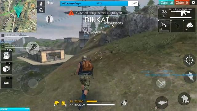 🔥🔥 🔴 Free Fire Canlı Yayın #Live 🔴 🔥🔥(İzleyici Oyunu) смотреть онлайн