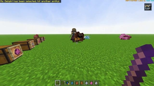 Poppy Playtime Chapter 3 SMILING CRITTERS ADDON in MINECRAFT PE смотреть онлайн