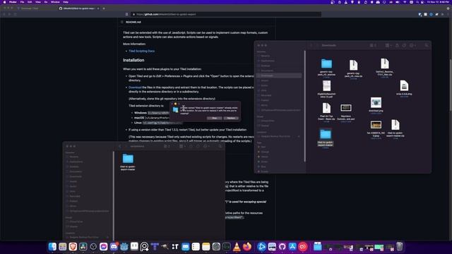 How to Install Tiled to Godot Plugin for Building Better Tilemaps for 2D Games смотреть онлайн