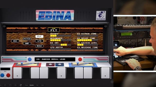 Korg Gadget 2 update brings 3 new gadgets, 2 small 👎 and 1 big 👍 смотреть онлайн