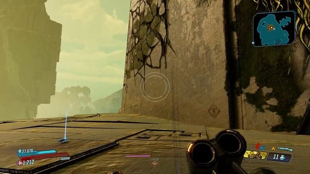 Borderlands 3 Doom Shotgun смотреть онлайн