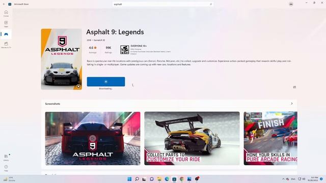 How To Install Asphalt 9 Legends On Pc | Install Asphalt 9 in Windows 11 Hindi and Urdu смотреть онлайн