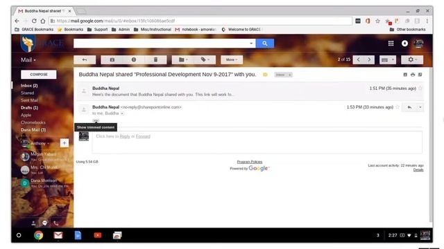 How to open Office files in Chromebook смотреть онлайн