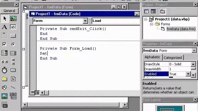 Microsoft Visual Basic 6 0 Урок 10, 5 смотреть онлайн