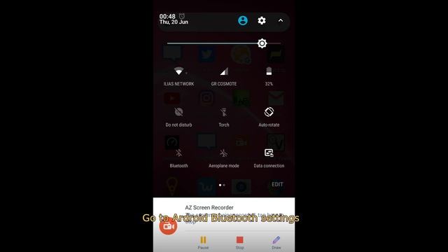 Virtuino - Bluetooth + Arduino UNO getting started tutorial ( HC-05 or HC-06 ) смотреть онлайн