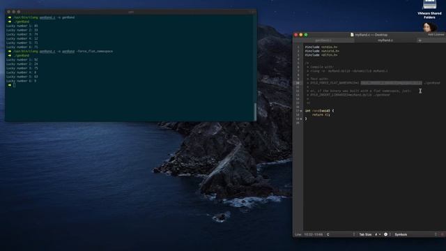 Function Interposing смотреть онлайн