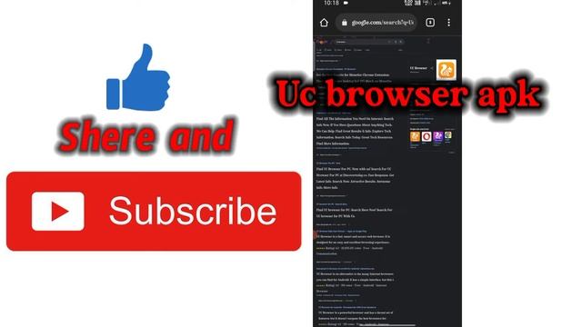 how to UC browser download free TELUGU TECH смотреть онлайн