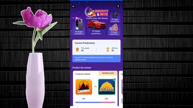 Flipkart Predict & Win || Flipkart free iPhone || Flipkart IPL prediction смотреть онлайн