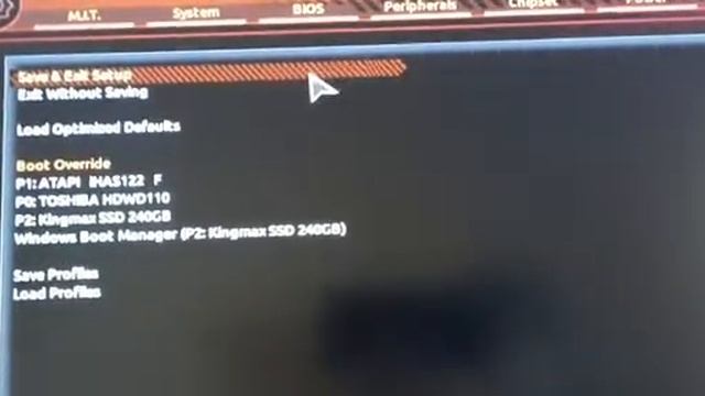 How To Enable Hardware Virtualization In The UEFI On A Gigabyte A320 S2H MotherBoard смотреть онлайн
