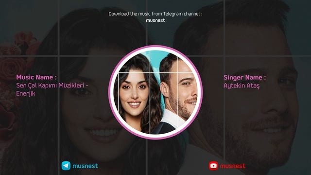 Sen Çal Kapımı | Müzikleri Enerjik V2