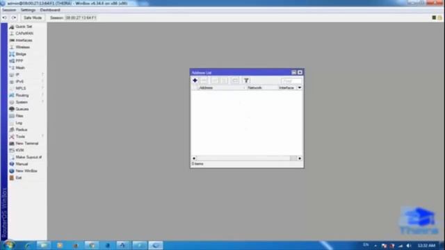 [Tutorial] how to login mikrotik routerOS with winbox and webfig смотреть онлайн