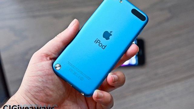 iPod touch 5g International Giveaway [closed] смотреть онлайн