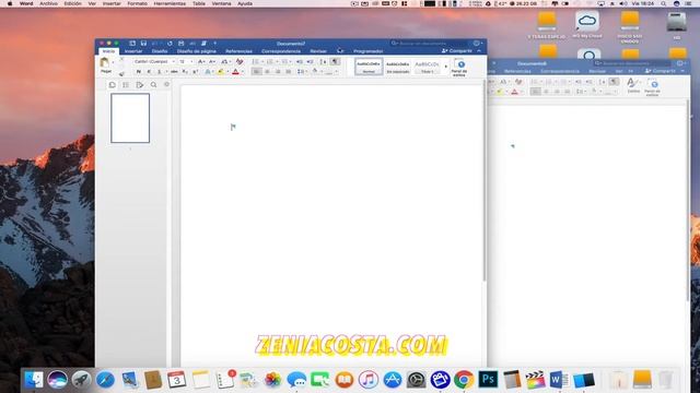 Gestión de ventanas Macos Magnet смотреть онлайн