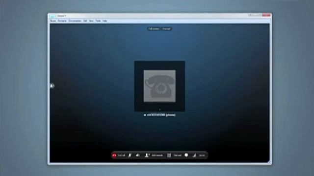 Skype 5 ( 5.0 ) OFFICIAL for Windows with Skype Facebook Integration смотреть онлайн
