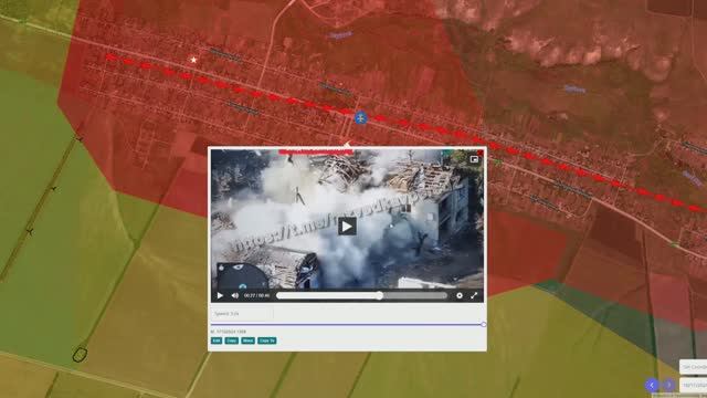 Военные Сводки За 17.10.2024 ⚔️ Начался Штурм Часов Яра 🔥 Ядерный Шантаж смотреть онлайн