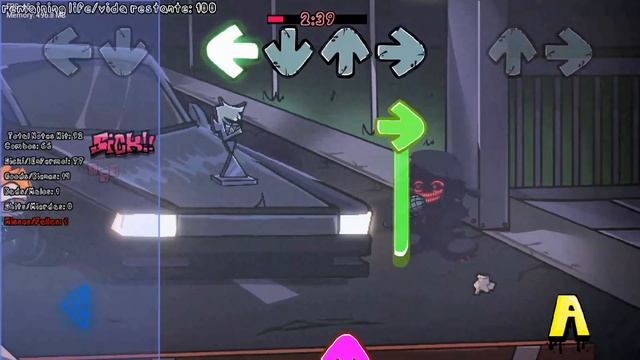 FNF Android Gama Baja/Low-end: MOD Corruption Takeover DEMO [HARD/DIFÍCIL] смотреть онлайн