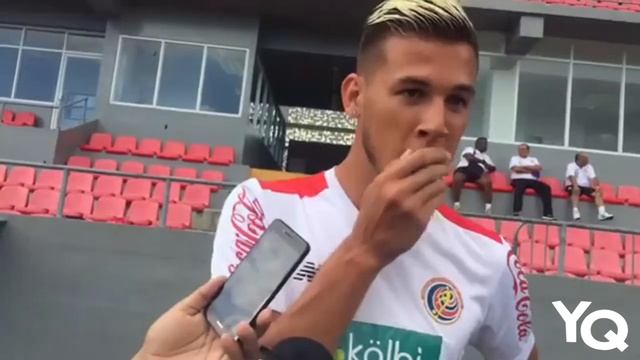 Juan Pablo Vargas prefiere ser central a pesar de hacer iniciado como lateral смотреть онлайн