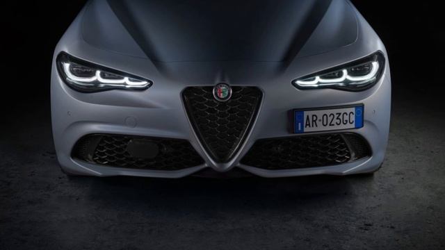 2024 Alfa Romeo Giulia Review | Alfa Romeo Giulia 2024