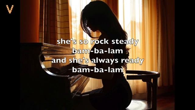 Ram Jam - Black Betty (Lyrics / Lyric Video) Christian Lukes Bootleg смотреть онлайн