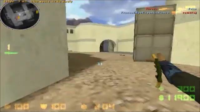 I am R3nzS l Counter Strike 1.6 Montage смотреть онлайн