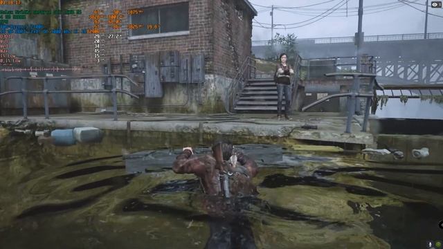 The Last of Us (PC) - v.1.0.4.1 - 1080p - Low - GTX 1650 G5 OC + R5 2400G (16 GB RAM Dual) - HDD смотреть онлайн