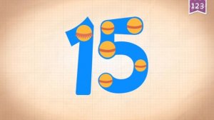 Endless Numbers 10 to 20 - Learn to Count - 123 Fun & Educational for Kids