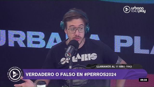 ¿Es polémico seguir siendo amiga/o con tu ex pareja? #Perros2024 смотреть онлайн