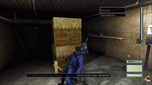 Tom Clancy's Splinter Cell : Ray Tracing Gi + Reshade (Enhanced Mod) #1