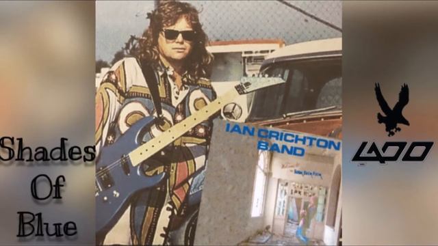 Ian Crichton (SAGA) Shades Of Blue (8) - "Welcome To The Boom Boom Room" 1995 смотреть онлайн