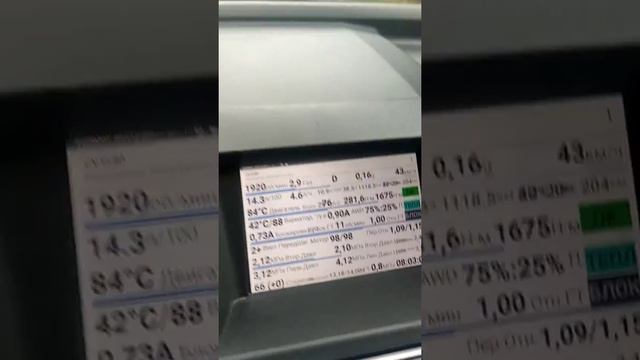 Режим 4wd auto Nissan MuranoZ50 смотреть онлайн