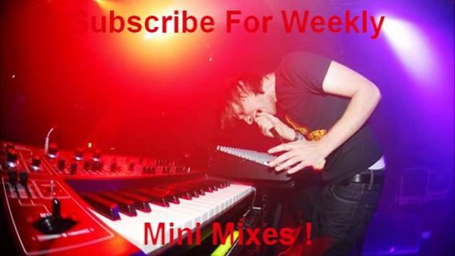 Yuksek Mini Mix - Annie Mac - BBC Radio 1 смотреть онлайн
