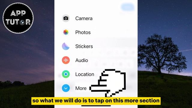 How to Send a GIF on iMessage on iOS 17 смотреть онлайн