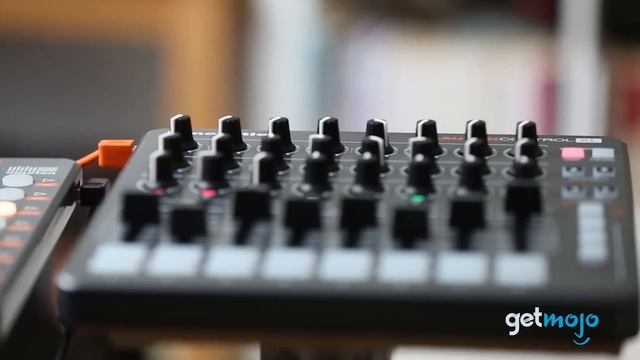 5 Things to Know About the Novation Launch Control XL MKII смотреть онлайн