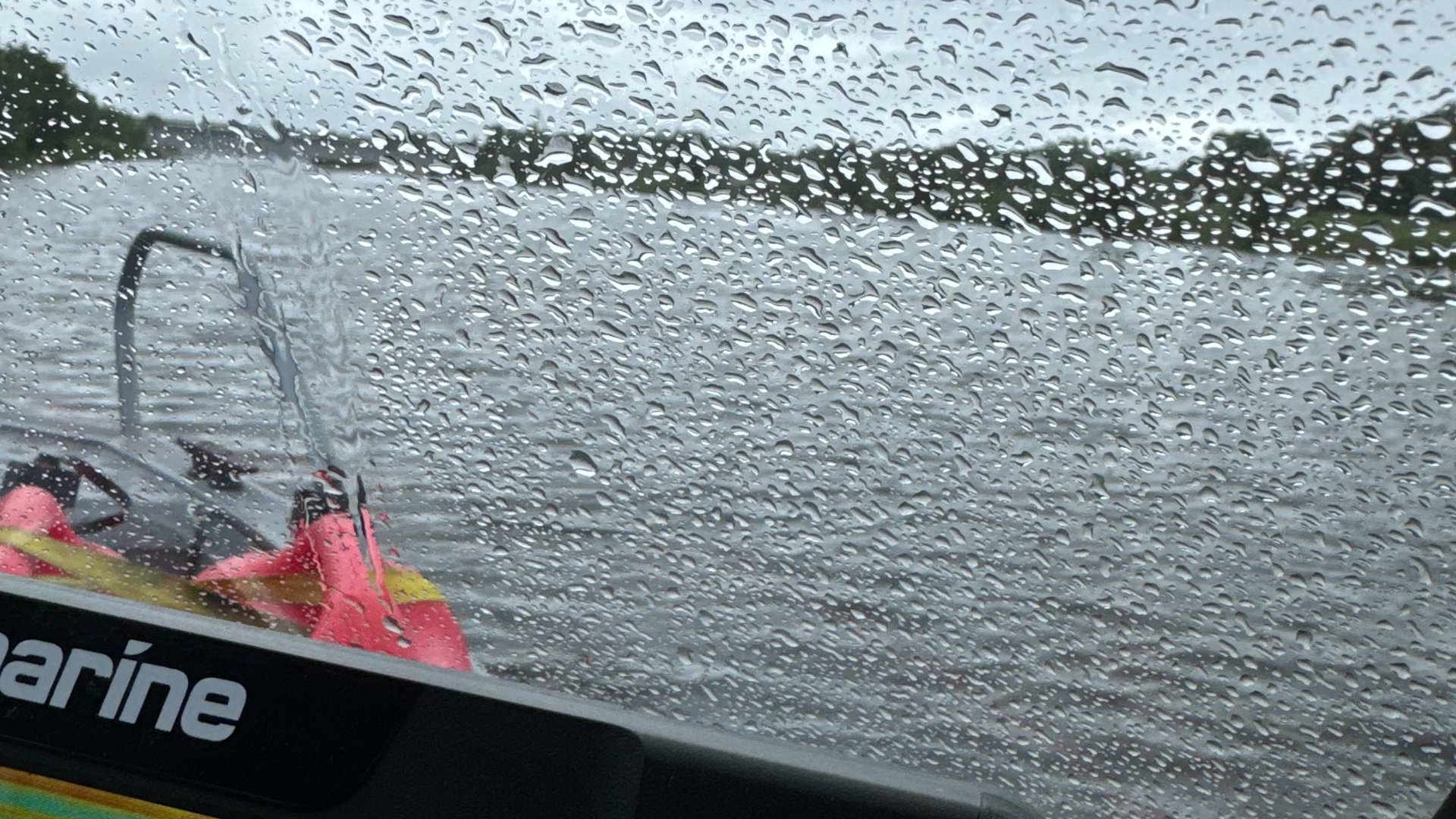 Путешествие по трем рекам.  Волжанка 50 YAMER EFI 60