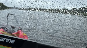 Путешествие по трем рекам.  Волжанка 50 YAMER EFI 60