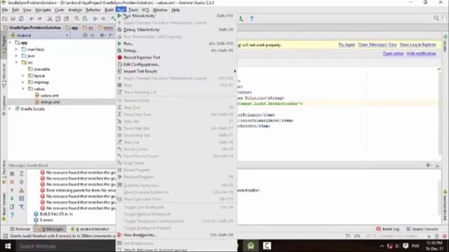 Gradle Sync Failed in Android Studio - How to Fix - Full Solution смотреть онлайн