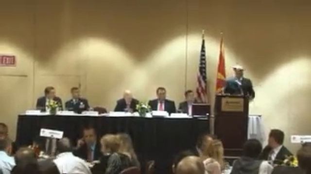 Speech of Macedonian Ambassador Zoran Jolevski at UMD Global Conference - part 2 смотреть онлайн
